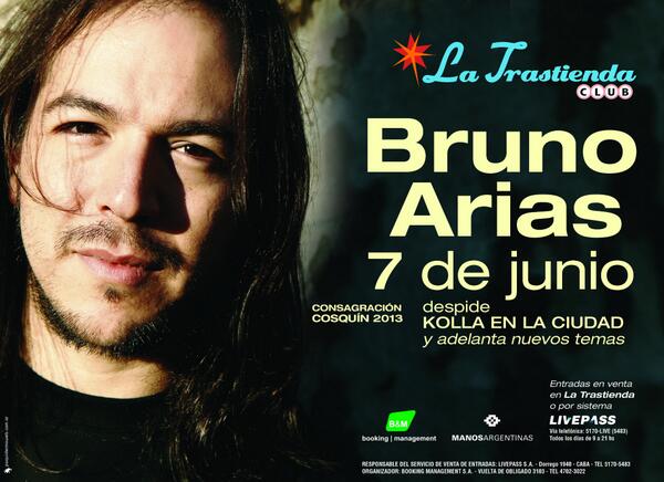 BrunoJujuy's tweet photo. el 7/06 a las 21hs los espero en la trastienda. trae tu whipala xq va a haber sorpresas. nos vemos. http://t.co/l0fGkU6i7i