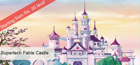 FableCastle's tweet image. Supertech Fable Castle Noida is where modern meets grace and comfort.