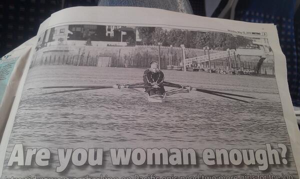 psanderson1987's tweet photo. @SpriteDCC row row row your boat #bitch http://t.co/pxfVF8ltim
