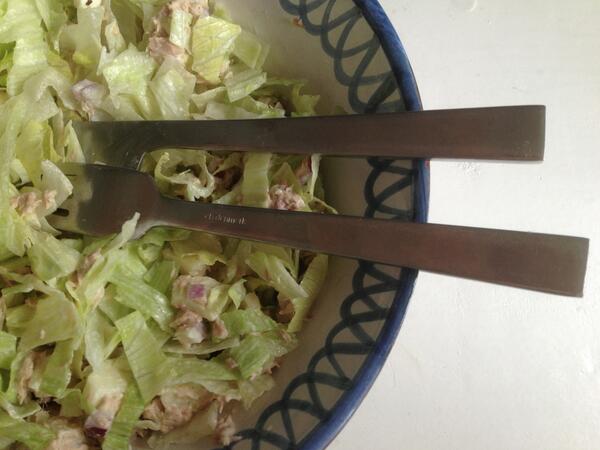 Nordikliving's tweet photo. Eet smakelijk allemaal! #lunch Bestek #Erikbagger | http://t.co/zNaEF5FTwT http://t.co/l87KhMQWPd