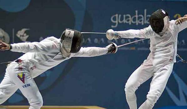 Meridianoonline's tweet photo. La Espada Masculina Rubén Limardo alcanza primer lugar http://t.co/Eri2Lq60Sd http://t.co/S3f5XQWQ8P