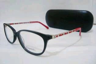 Chanel Cat Eyes Red, KW SUPER. Rp 185.000