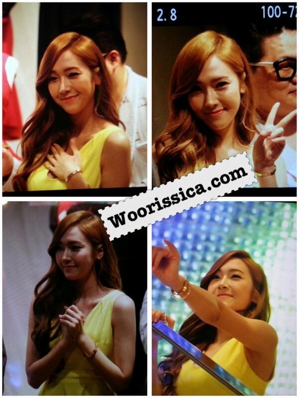 [PIC][12-05-2013]Jessica khởi hành đi Hồng Kông để tham dự sự kiện khai trương của "Demin Popup Store" vào sáng nay BKJd-YyCEAA0pUp