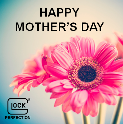 GLOCKInc's tweet photo. We hope everyone had a nice Mother's Day. Any Moms out there a part of the GLOCK family? #GLOCKmom http://t.co/qE2LfggpIH