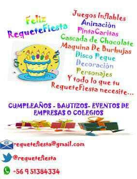 Requete Fiesta tweet media