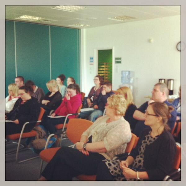 BusCentre's tweet image. The lovely guests at our Ways to Work leavers ceremony within our BPC conferencing rooms! #roomhire