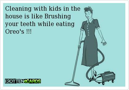 VisionProHome's tweet image. Kids are about to be home for the summer, plan an outing and we&apos;ll clean your house while your out ;] Call today!