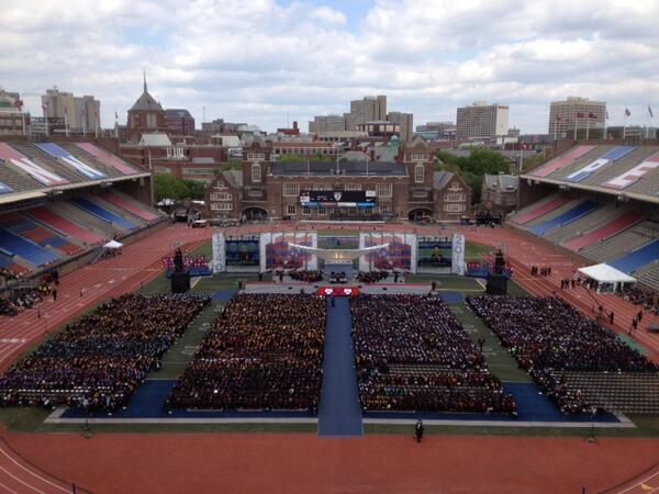 All the Graduates