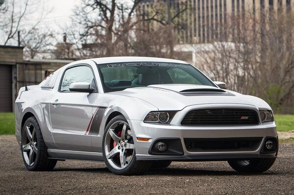 MyStangProblems's tweet image. #MustangMonday #Roush #MustangProblems