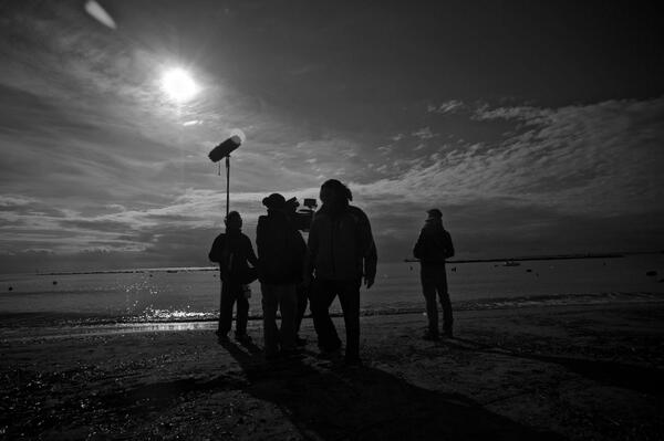 SoundpathStudio's tweet image. Sound Designing the short "GreenHouse"! Another great collaboration with Ioakim Mylonas!