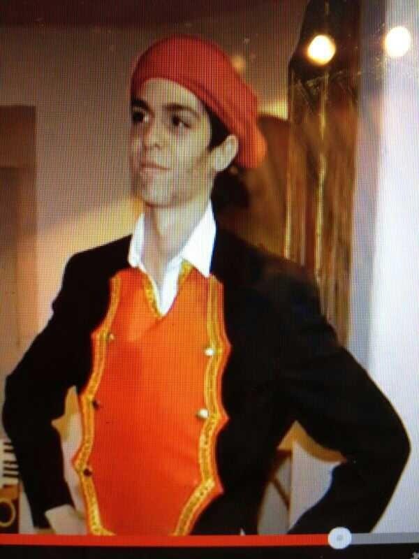 AbelardoEsquer's tweet photo. Señoritas, este el @ferfm que todas conocen. Fernando alias el "Jack Sparrow" http://t.co/3VsnsK9PC6
