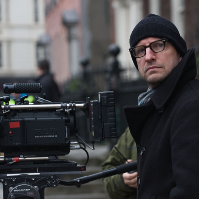“I’m always secure with Steven behind the lens.” – Catherine Zeta-Jones on Soderbergh