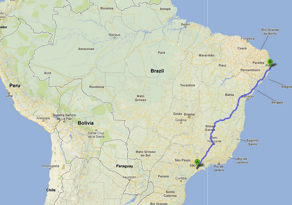 VeedroFilms's tweet image. Off to Pernambuco to film 6 different projects! #excited