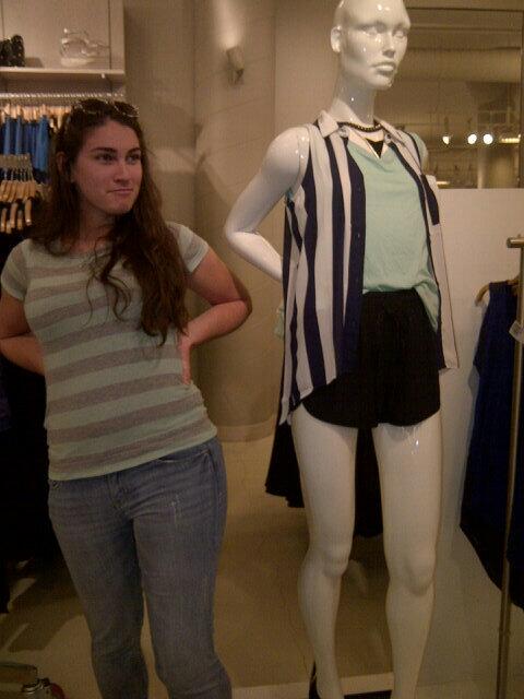 JayBonet45's tweet photo. Who stands like that? @BridgetGermain http://t.co/uBAGUcLVLa