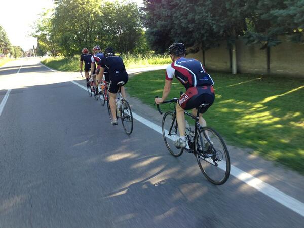 NautaFR's tweet photo. En we zijn los @sjoerdhuisman @Sjaakschipper @douwebierma @jeroendevries http://t.co/fbL9h4KePi