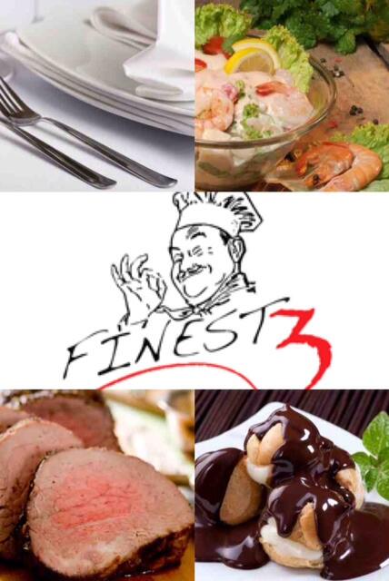 Finest3Catering's tweet photo. DO YOU HAVE A SPECIAL EVENT IN 2013/2014?? http://t.co/yZul15xI1m The ULTIMATE Fine Dining Experience! http://t.co/1jyMsVrZ3k