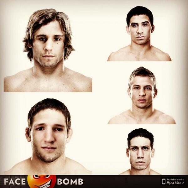 danicif's tweet photo. This is really funny #ufcfaceswap #ufc #mma http://t.co/Pm93dtr77o