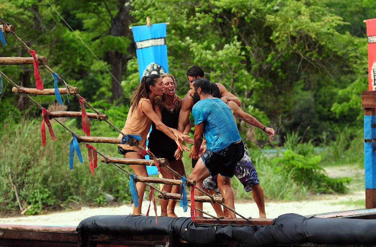 Survivor turkey сериал кадры. Survivor группа 2022.