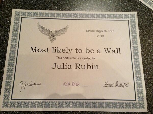 julia_cannonr's tweet image. Most likely to be a wall #keepersolutions