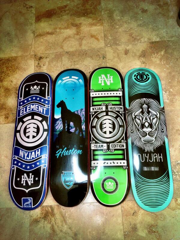 超希少］モンスタースケボーNYJAH