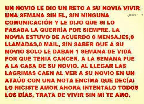 TuiterHits's tweet photo. Increíble esta historia. Se me ponen los pelos de punta... http://t.co/y4BEBXYQzK