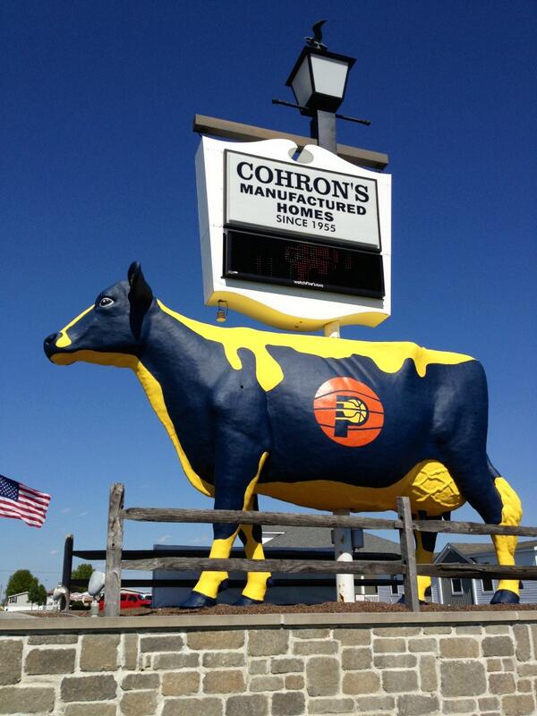 Cohron Homes tweet media