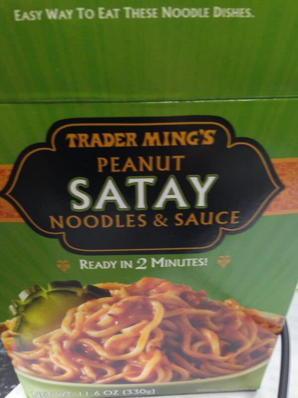 GottliebShow's tweet photo. Is this racist? #TraderJoes #TraderMing http://t.co/43JrHAoa9k