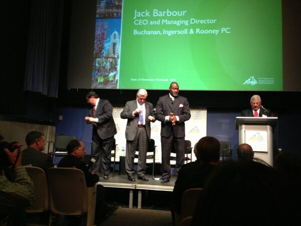 votewander's tweet image. It begins... #pghmayor #race4pgh