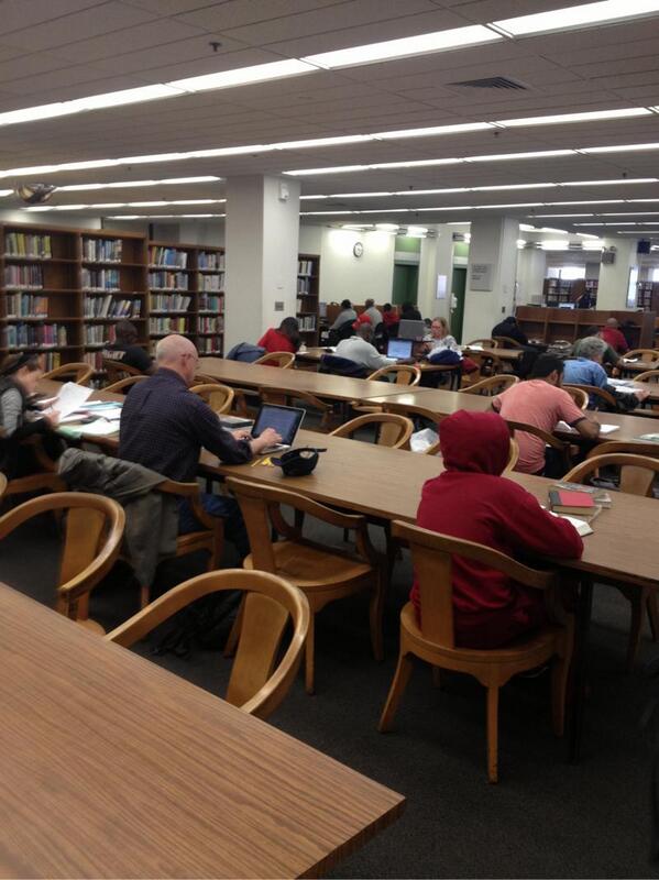 racketit's tweet image. What if I said there was free coworking space w/ lightning wifi all over the city? #NYPL
