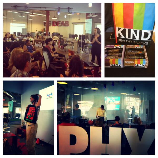 ThrivePHX's tweet photo. Blog post wrapping up our event on 5/4. Thanks to @cohootsphx &amp; our partners! http://t.co/RtxF8Kjtz6 #thrivephx http://t.co/zyrBjPXDSL