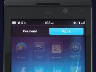 PhoneTradeIn's tweet image. #Smartphone #productivity: Would you want your smartphone to separate personal and work?