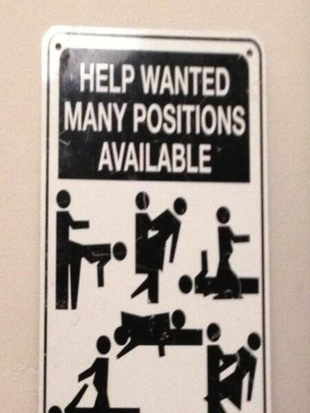 EmmaaLizabeth's tweet image. Adams sign #positions #newworkavailable #signproblems bahahha!