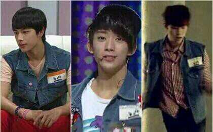 IDOL_clothe_B's tweet photo. 제국의아이들 시완-B1A4공찬-2PM 준호 http://t.co/M2SqXMTvAi