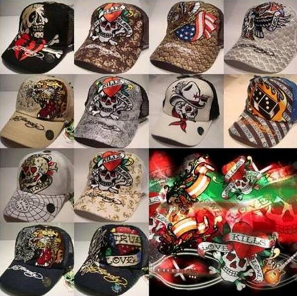 上的 Sr. Shao："#MásnacoqueDAFTPUNK las gorras de Ed Hardy que venden en Tepito y sus alrededores. http://t.co/bapVDDTW7Q" / Twitter