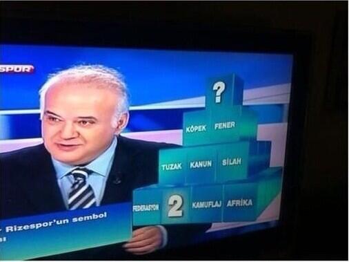 Ahmet Çakarı hiç sevmem ama...