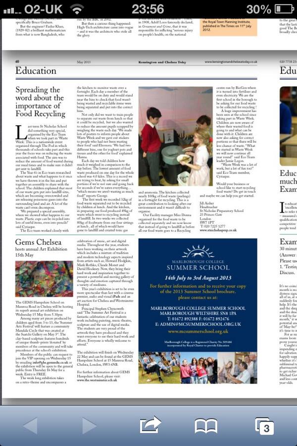 StNicholasSW7's tweet image. 