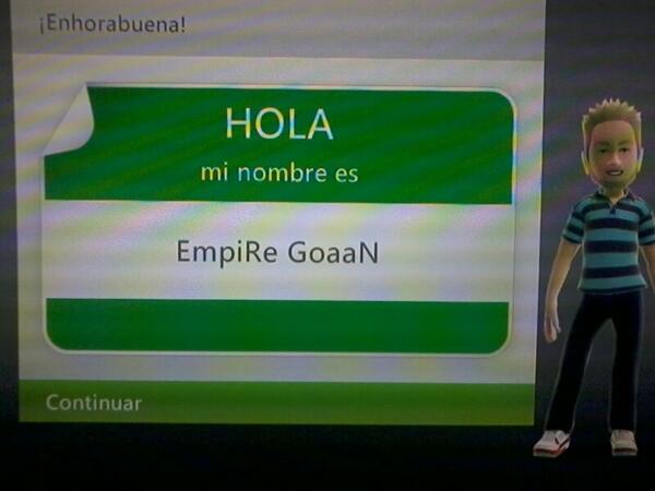 EmpireClubeu's tweet image. Nuestra ultima incorporacion #codxbox ya luce su nuevo GT