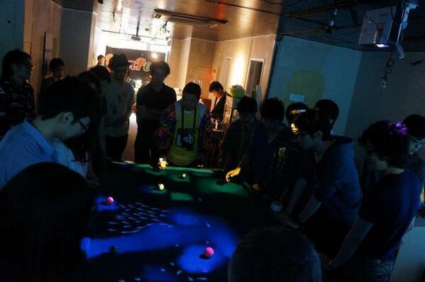 openpoolcc's tweet image. #openpool #sxsw