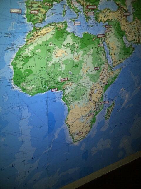 "Go ye therefore..." ~ I am humbled &amp; overjoyed to be presented w/the opportunity to serve as a missionary to Zambia♥