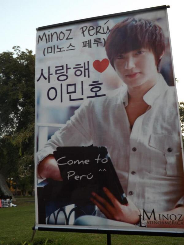 MinozPeru's tweet image. y nuestro Banner bello en medio de todas las minoz *-*