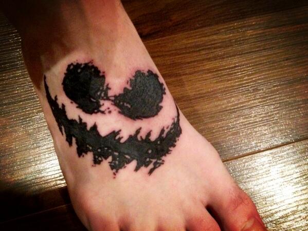 derekthewreck's tweet photo. @knifepartyinc my new tattoo
#hauntedhouse #LRAD http://t.co/rh4wABtCCC