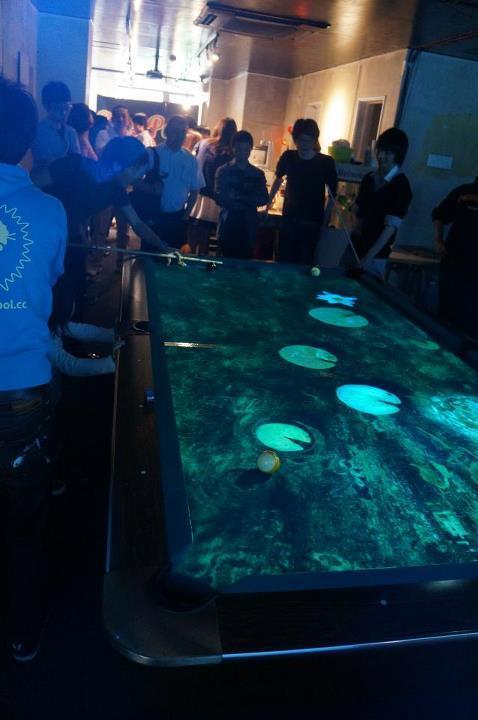 openpoolcc's tweet image. #openpool #sxsw