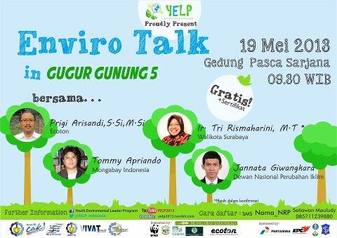 Kirim delegasimu untuk Gugur Gunung V #G2 <a href="/BEMFMIPAITS/">Lentera FMIPA</a> @bemfti_its <a href="/bem_ftsp_its/">BEM FTSP ITS</a> <a href="/BEMFTK_ITS/">BEM FTK - ITS</a> @BEMFTIF_ITS