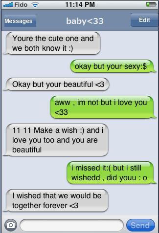 <a href="/techielover45/">Freddie benson</a> Freddie :) Love this txt Convo between us