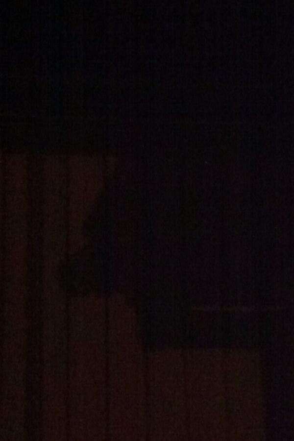 PeterBryanLees's tweet image. Just come downstairs, how evil does this shadow look on the blinds!! #evilshadow #freddykruger