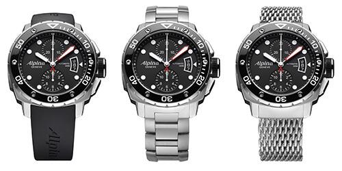 alpina extreme diver 300