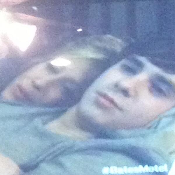 BatesMotel16's tweet photo. Oh my! Anyone else know about Freudian psychology?? #BatesMotel http://t.co/HwPL3w0Lq0