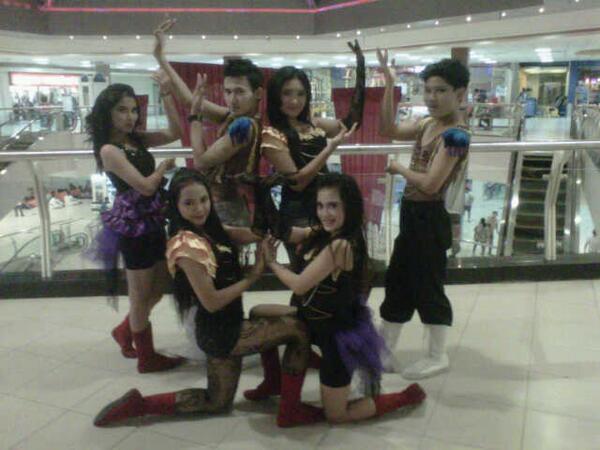 TERMINATOR dance (@terminatordance) on Twitter photo 