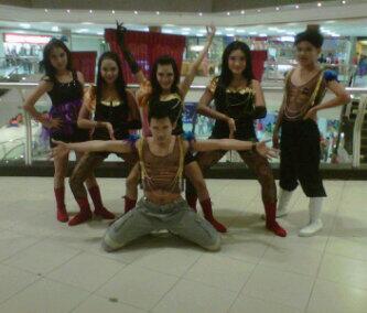 TERMINATOR dance (@terminatordance) on Twitter photo 