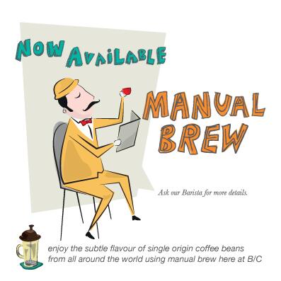 barcoffeeid's tweet photo. #BarCoffeeMenu Now Available, "Manual Brew"
please ask our barista for more details :) http://t.co/I7LGuMNTRo